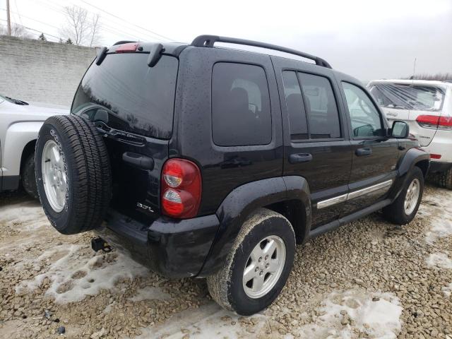 1J4GL48K06W225828 Jeep Liberty Sport