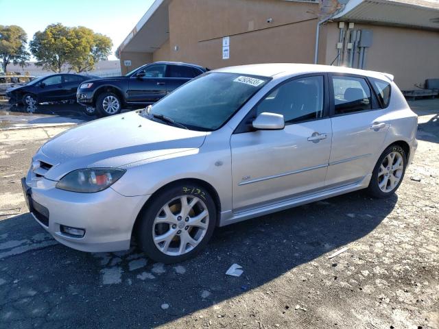 2008 Mazda Mazda3 Hatchback 