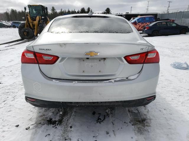 2017 CHEVROLET MALIBU LT - 1G1ZE5STXHF128860