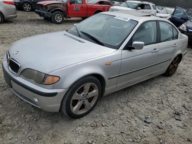 2005 BMW 3 Series 330xi