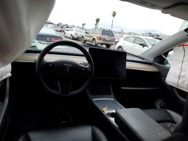 7SAYGDEE8NF343614 Tesla Model Y
