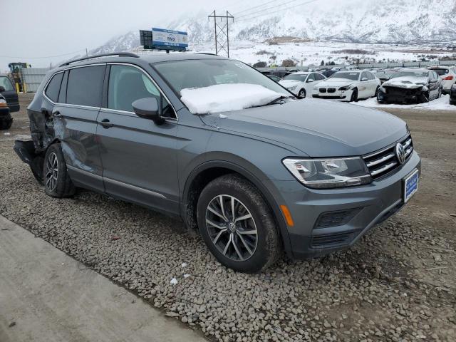 3VV2B7AX7LM130741 | 2020 VOLKSWAGEN TIGUAN SE