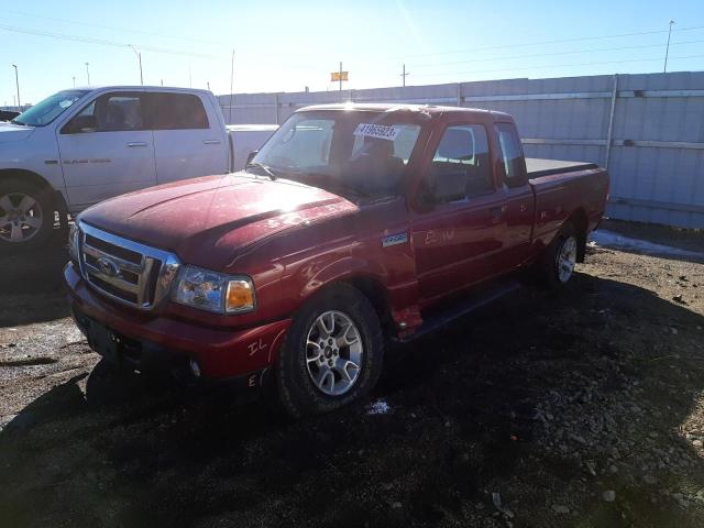 2011 Ford Ranger 