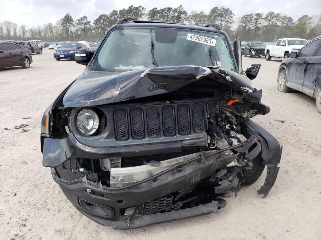 2017 JEEP RENEGADE L ZACCJABB4HPE81648