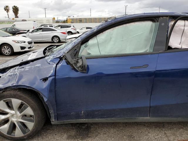 7SAYGDEE8NF343614 Tesla Model Y