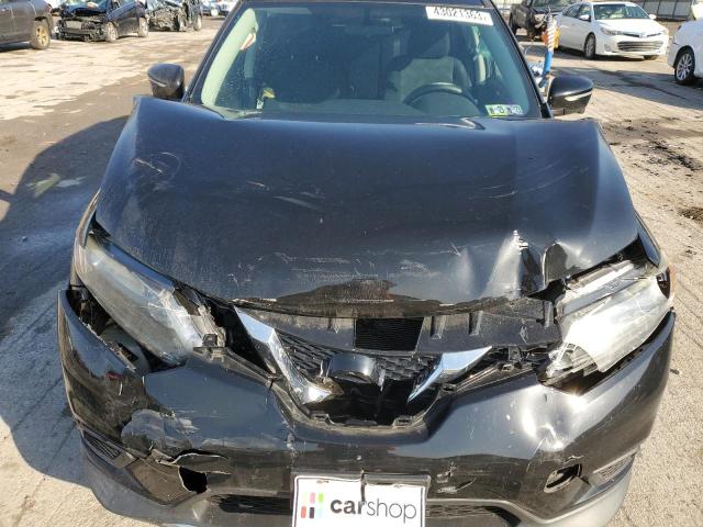 2015 NISSAN ROGUE S - 5N1AT2MV1FC914919