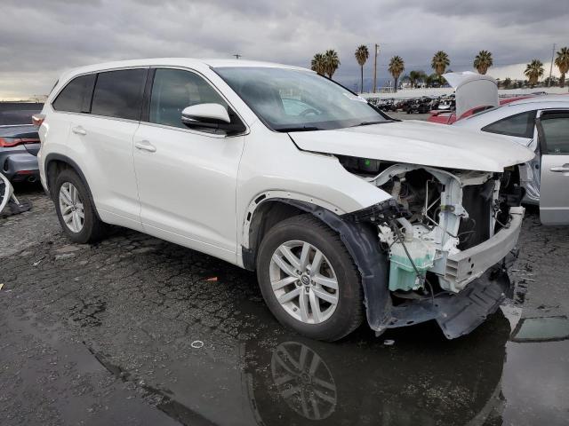 2016 TOYOTA HIGHLANDER - 5TDZARFH9GS022088