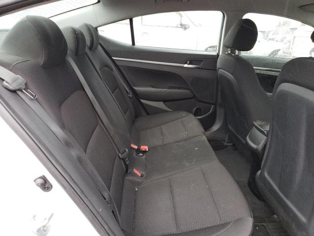 2019 HYUNDAI ELANTRA SE 5NPD74LF0KH413823