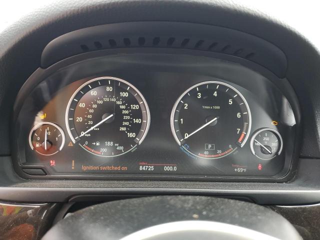 2016 BMW 535 I WBA5B1C57GG130756