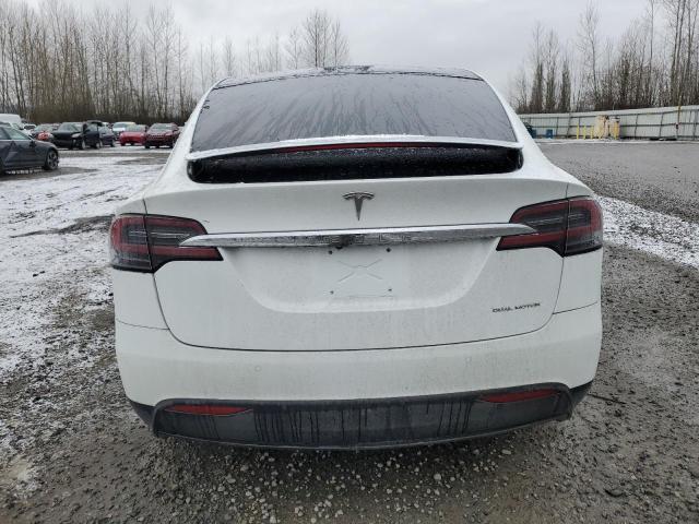 2020 TESLA MODEL X 5YJXCBE2XLF263274