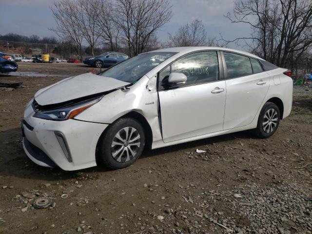 2020 Toyota Prius LE