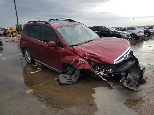 2015 SUBARU FORESTER 2 - JF2SJAWC1FH566712