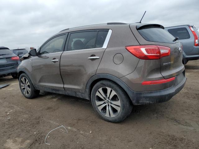 KNDPCCA25B7077397 KIA Sportage Ex