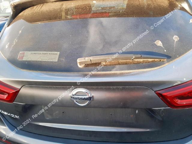 SJNFAAJ11U2013148 Nissan Qashqai N-
