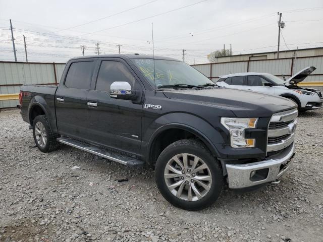 2016 FORD F150 SUPER 1FTEW1EG7GKF78904