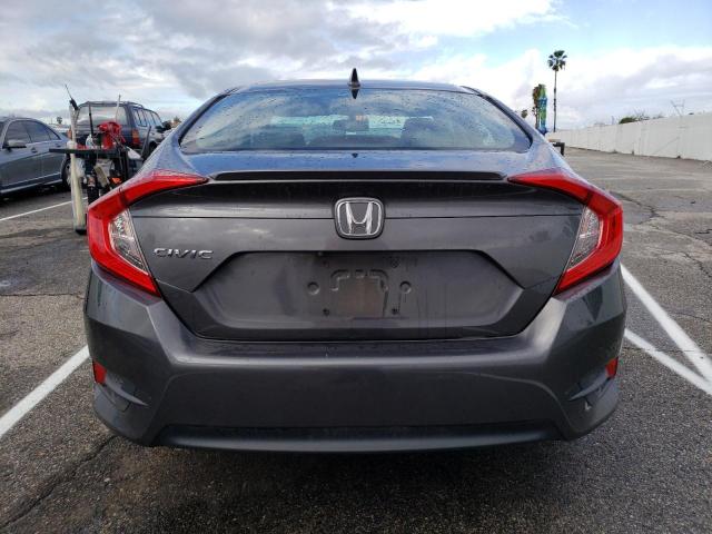 2017 HONDA CIVIC EXL - 19XFC1F77HE210402