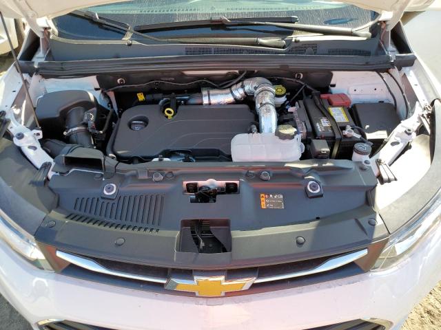 2022 CHEVROLET TRAX LS KL7CJKSM7NB550195