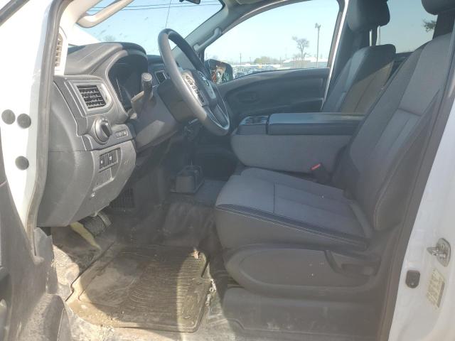 2019 NISSAN TITAN S - 1N6AA1CJ2KN516911