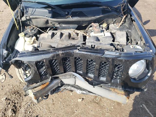 2017 JEEP PATRIOT LA 1C4NJPFB9HD184122