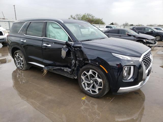 2021 HYUNDAI PALISADE C - KM8R7DHE2MU221359