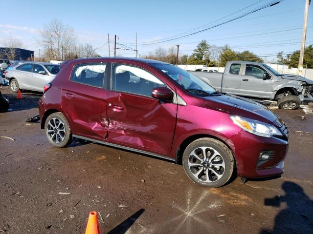2023 MITSUBISHI MIRAGE SE ML32AWHJ6PH000718