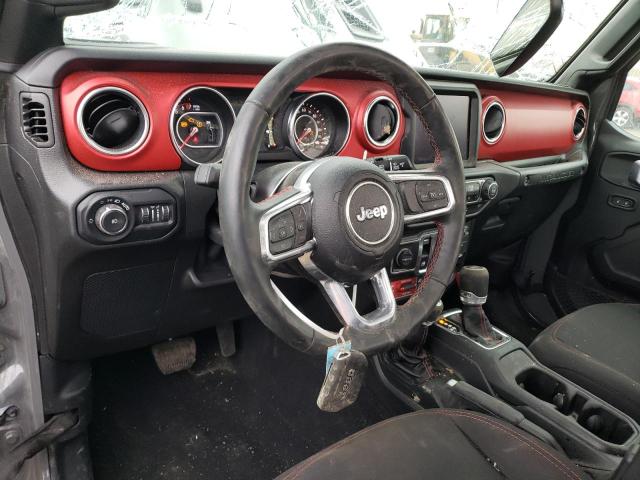 1C4HJXCG8NW181287 Jeep Wrangler Rubicon