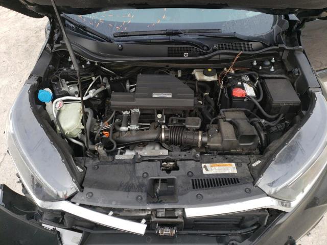 2018 HONDA CR-V EXL 5J6RW1H88JA007502