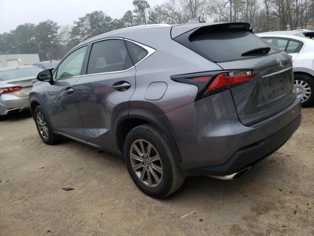 2017 LEXUS NX 200T BA JTJYARBZ9H2050909