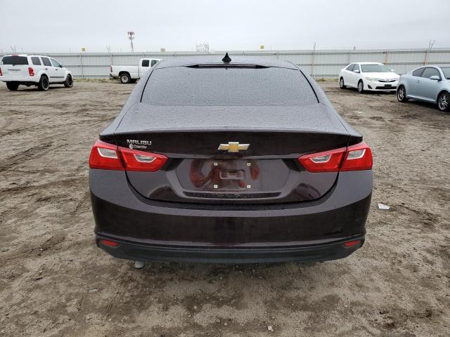 2021 CHEVROLET MALIBU LS 1G1ZB5STXMF042094
