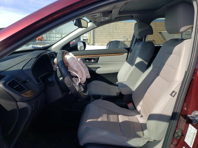 2019 HONDA CR-V EXL 2HKRW2H8XKH616838