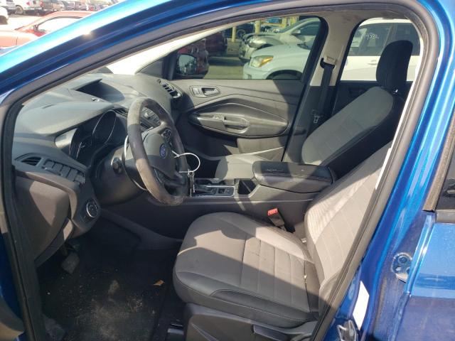 2019 FORD ESCAPE S 1FMCU0F73KUA58620