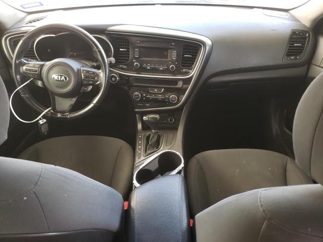 KNAGM4AD0E5069922 KIA OPTIMA HYBRID