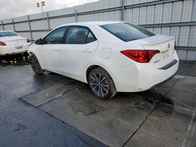 2018 TOYOTA COROLLA L 5YFBURHE4JP774874