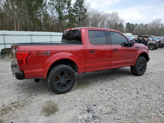 2016 FORD F150 SUPER 1FTEW1EG1GKE85537