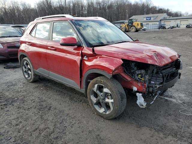 2022 HYUNDAI VENUE SEL KMHRC8A33NU154445
