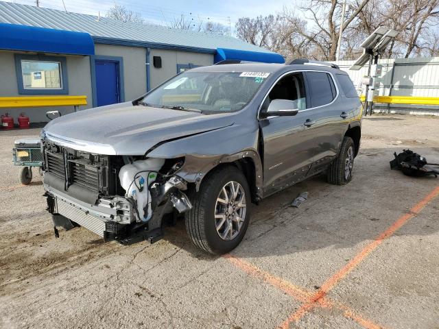 2022 GMC Acadia SLT