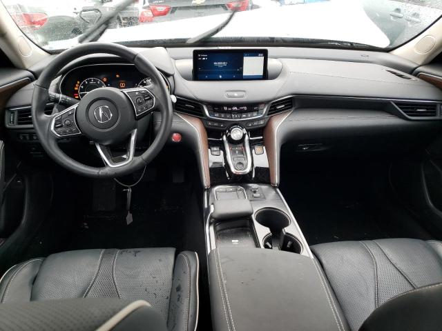 19UUB6F66MA000628 Acura Tlx Advance