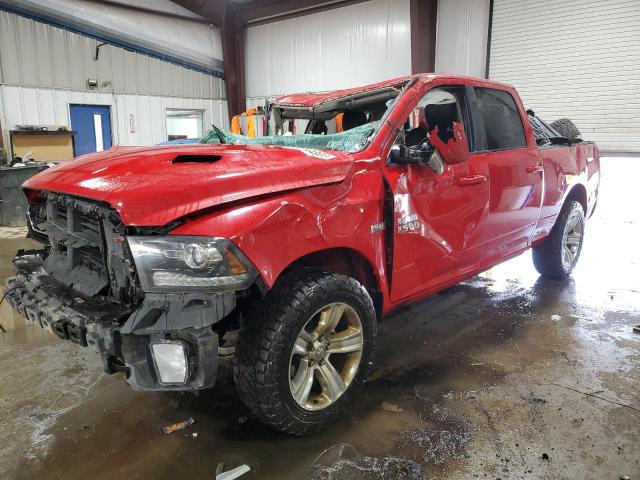 2016 RAM 1500 SPORT 1C6RR7UT8GS303799