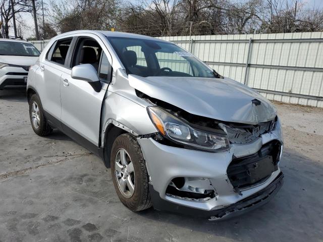 2019 CHEVROLET TRAX LS 3GNCJKSBXKL116324