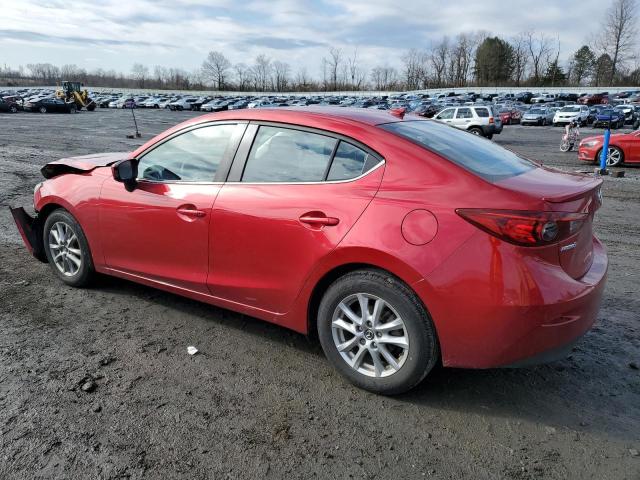 2016 MAZDA 3 TOURING JM1BM1W77G1290636