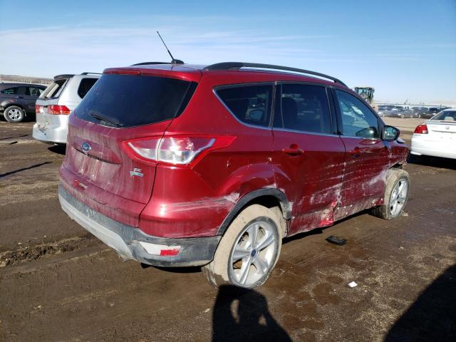 2016 FORD ESCAPE SE 1FMCU9GX9GUB00508