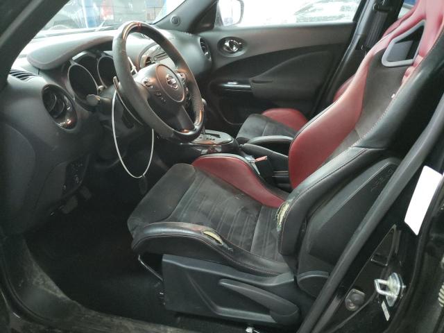 JN8DF5MV7FT250138 Nissan Juke Nismo Rs