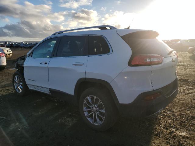1C4PJLDS9EW189549 Jeep Cherokee Limited
