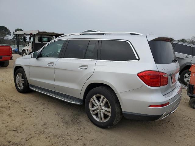 2015 MERCEDES-BENZ GL 450 4MA - 4JGDF6EE7FA509623