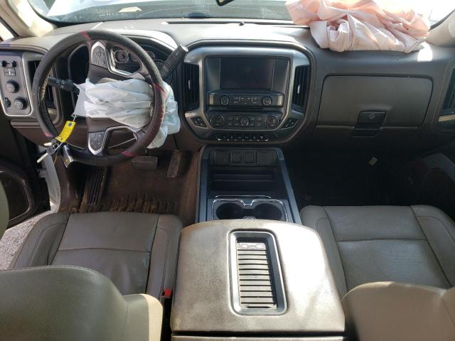 2018 CHEVROLET SILVERADO 1GC4K0CY0JF140383