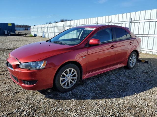 2013 Mitsubishi Lancer 