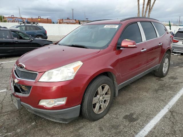 2011 Chevrolet Traverse LT