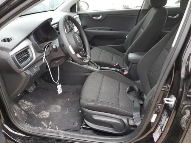 3KPA25AD8LE341591 KIA RIO LX