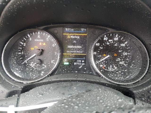 2019 NISSAN ROGUE S 5N1AT2MT7KC737947