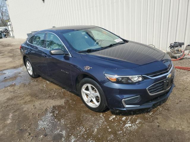 2017 CHEVROLET MALIBU LS - 1G1ZC5ST6HF260911